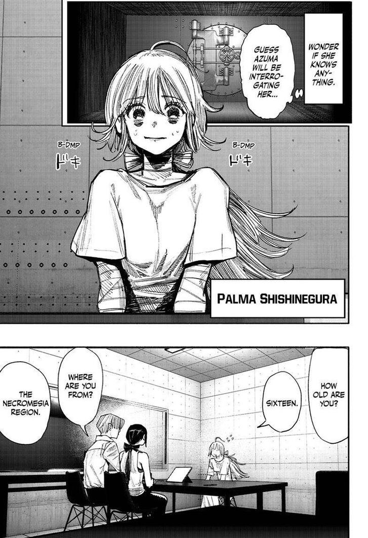 Read Choujin X Manga Online