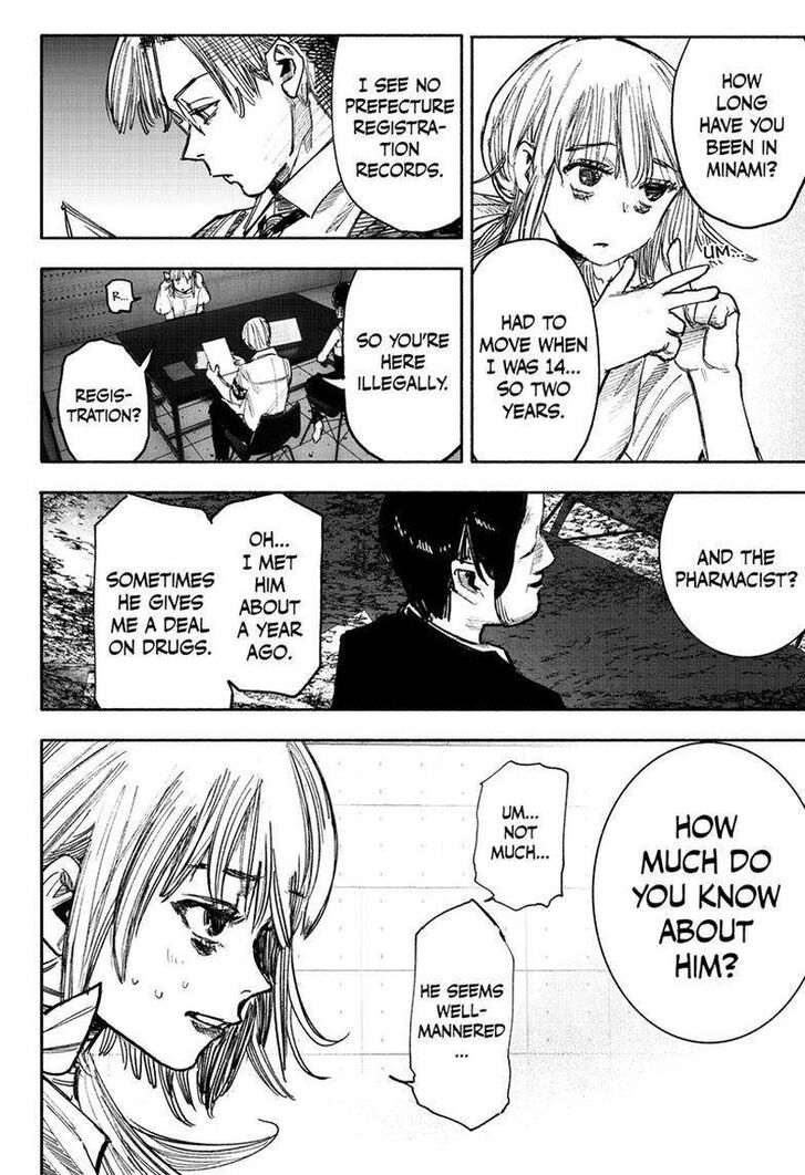 Read Choujin X Manga Online