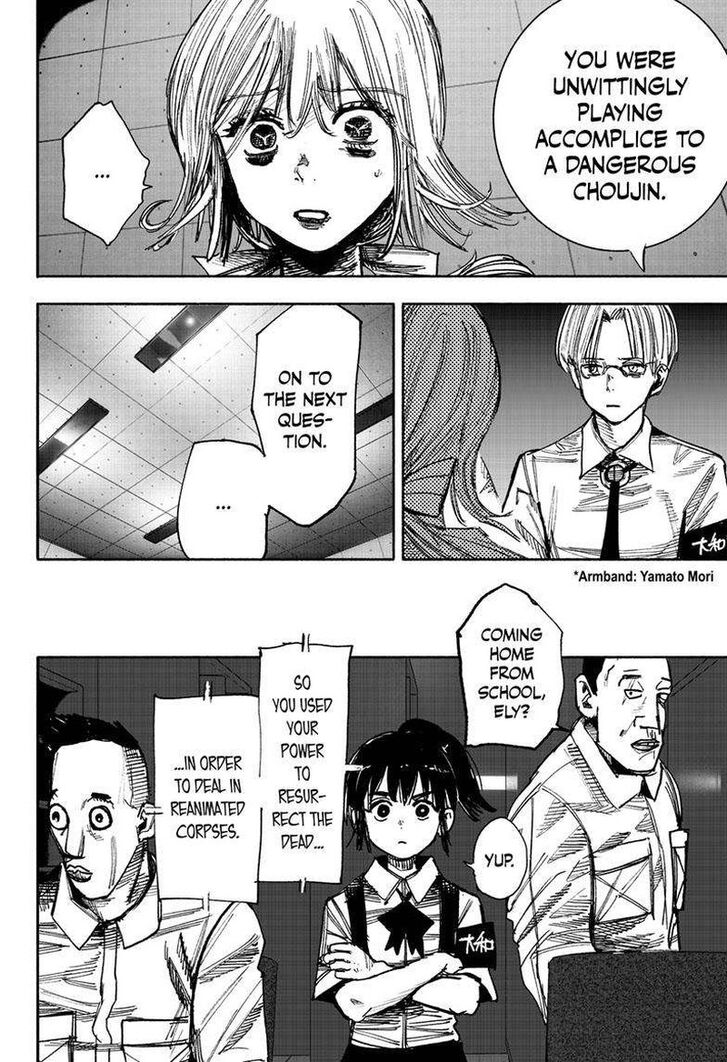 Read Choujin X Manga Online