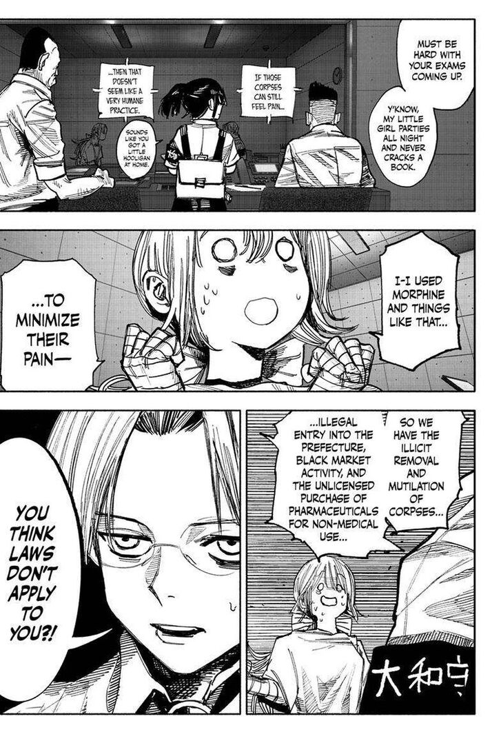 Read Choujin X Manga Online