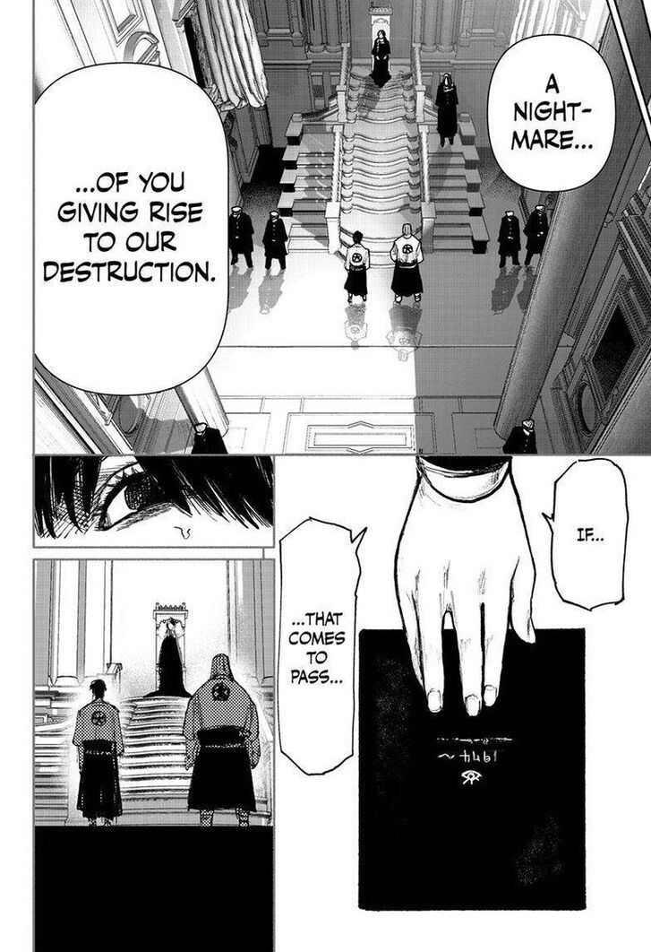 Read Choujin X Manga Online