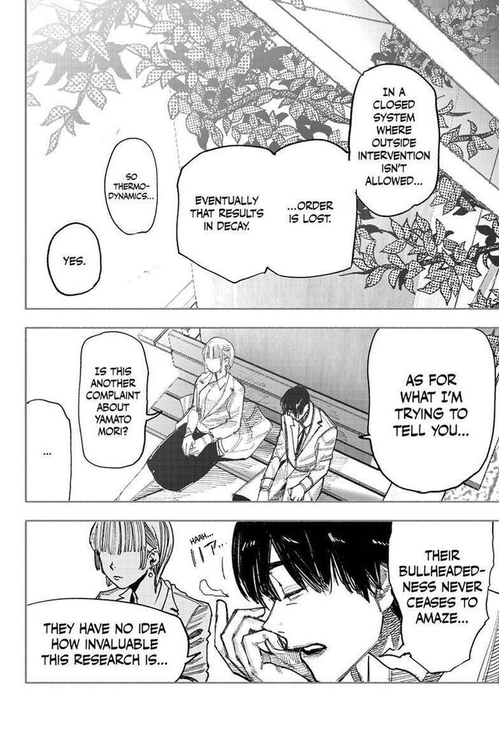 Read Choujin X Manga Online