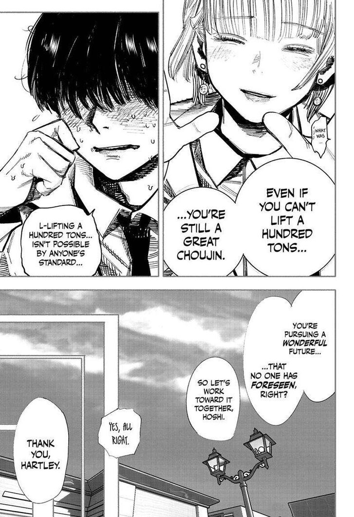 Read Choujin X Manga Online