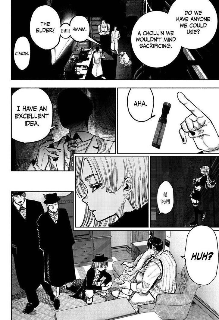 Read Choujin X Manga Online