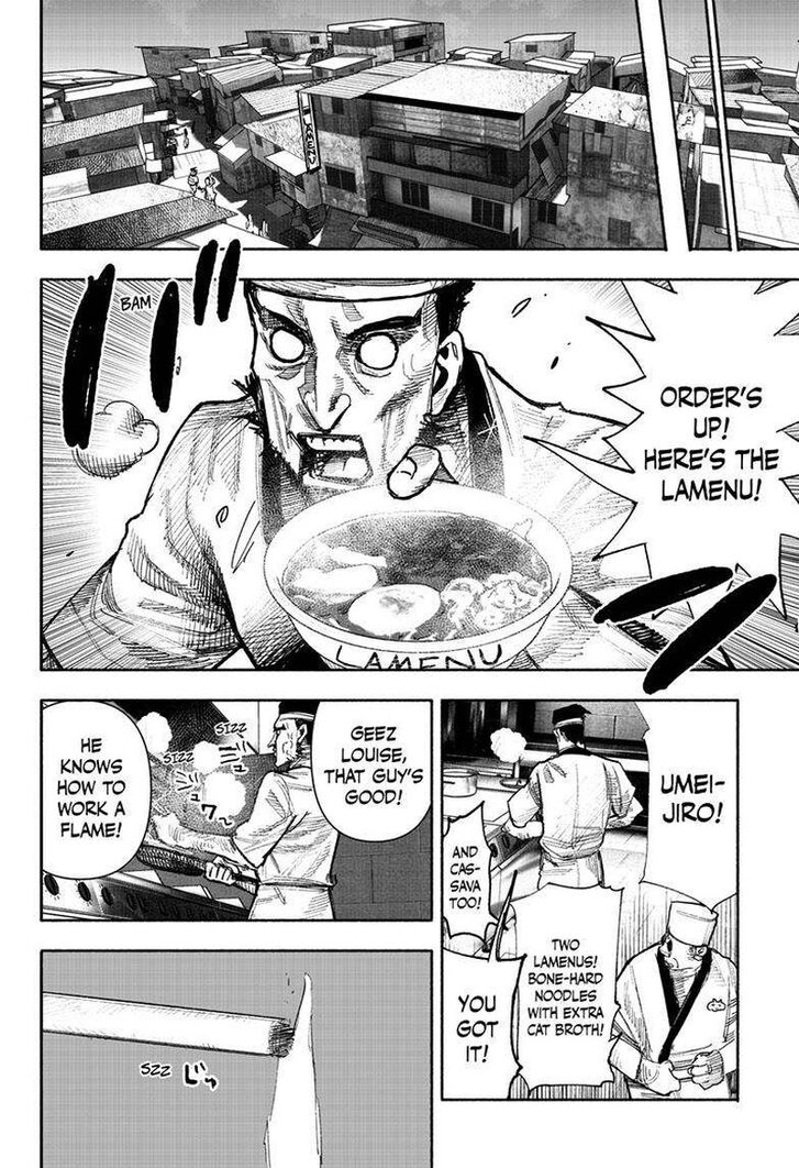 Read Choujin X Manga Online