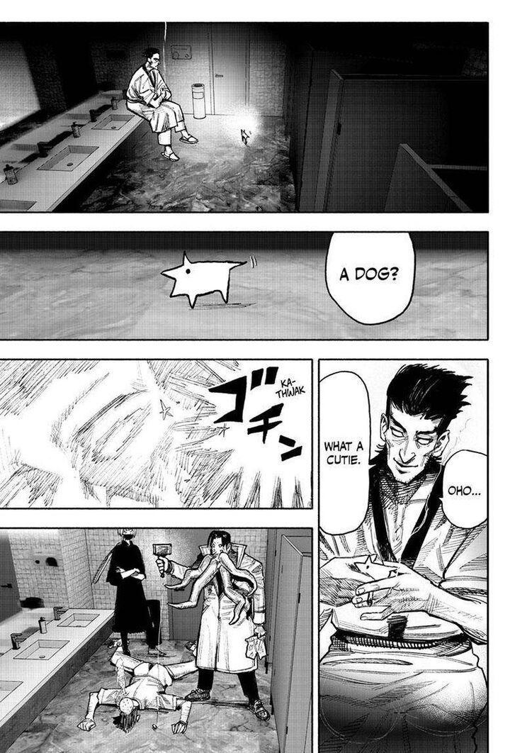 Read Choujin X Manga Online