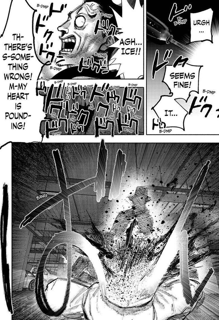 Read Choujin X Manga Online