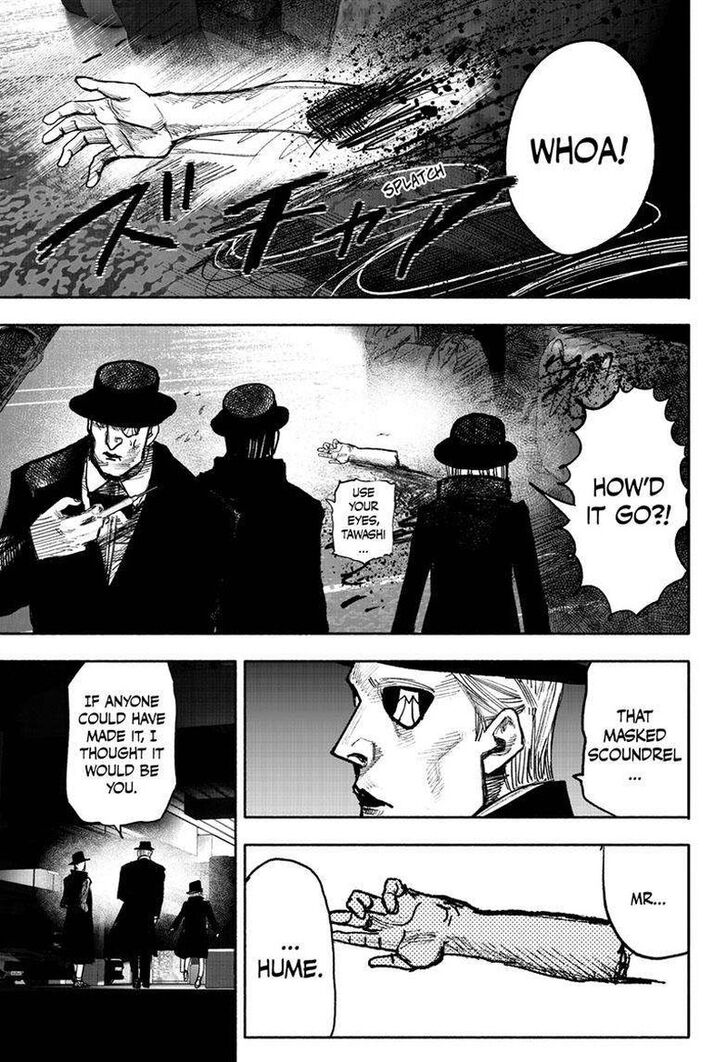 Read Choujin X Manga Online