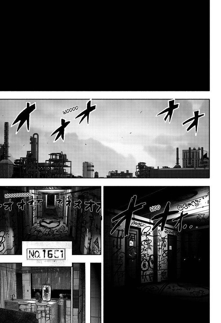 Read Choujin X Manga Online