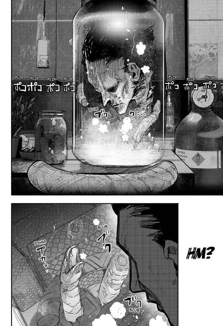 Read Choujin X Manga Online