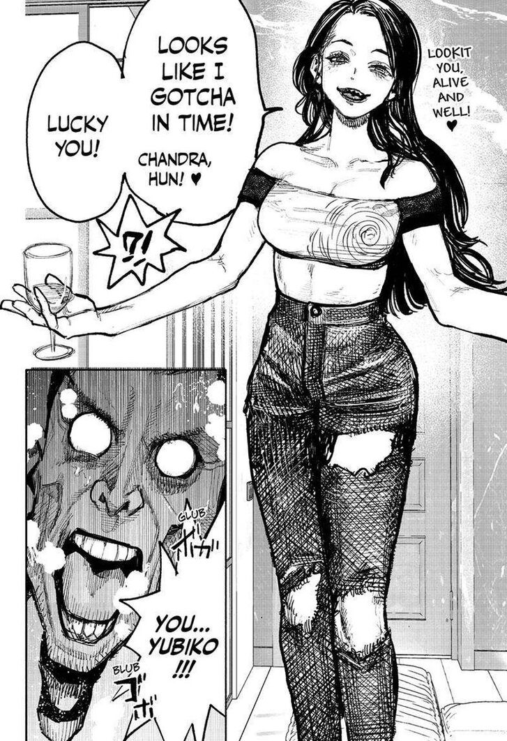 Read Choujin X Manga Online