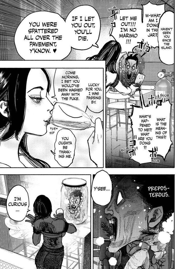 Read Choujin X Manga Online