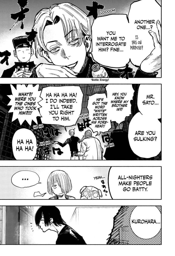 Read Choujin X Manga Online