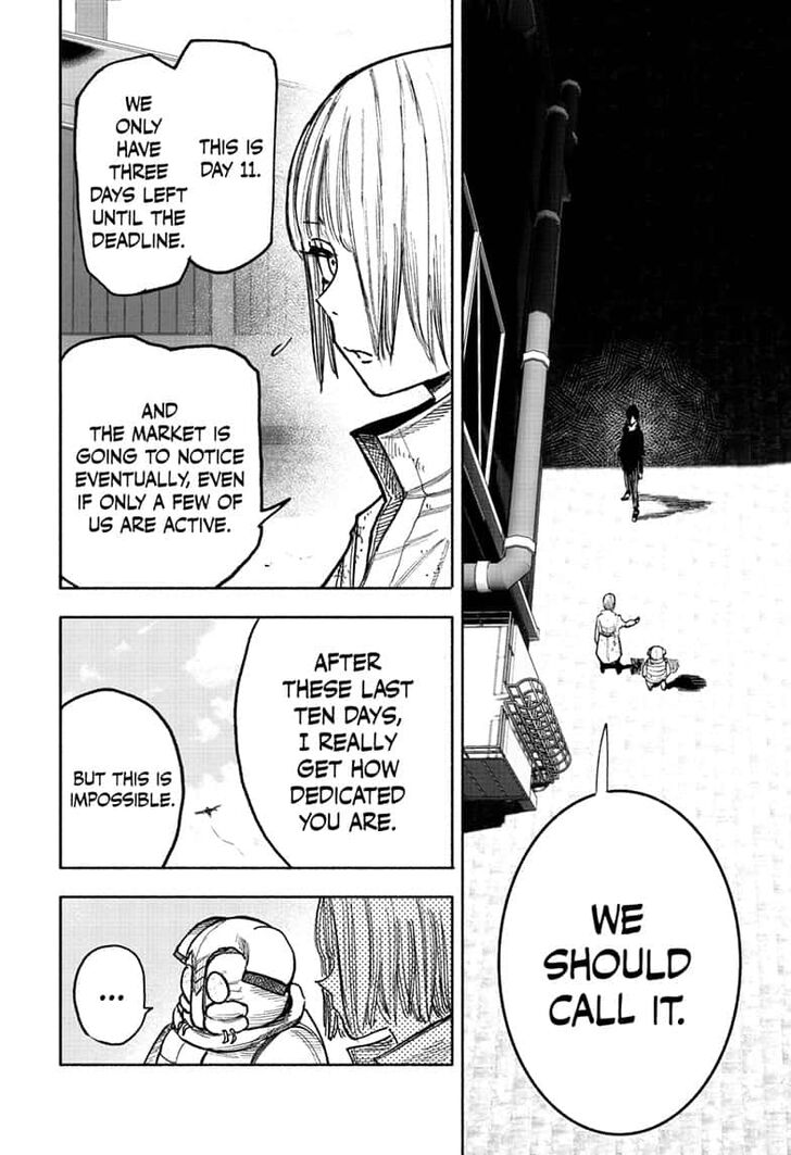 Read Choujin X Manga Online