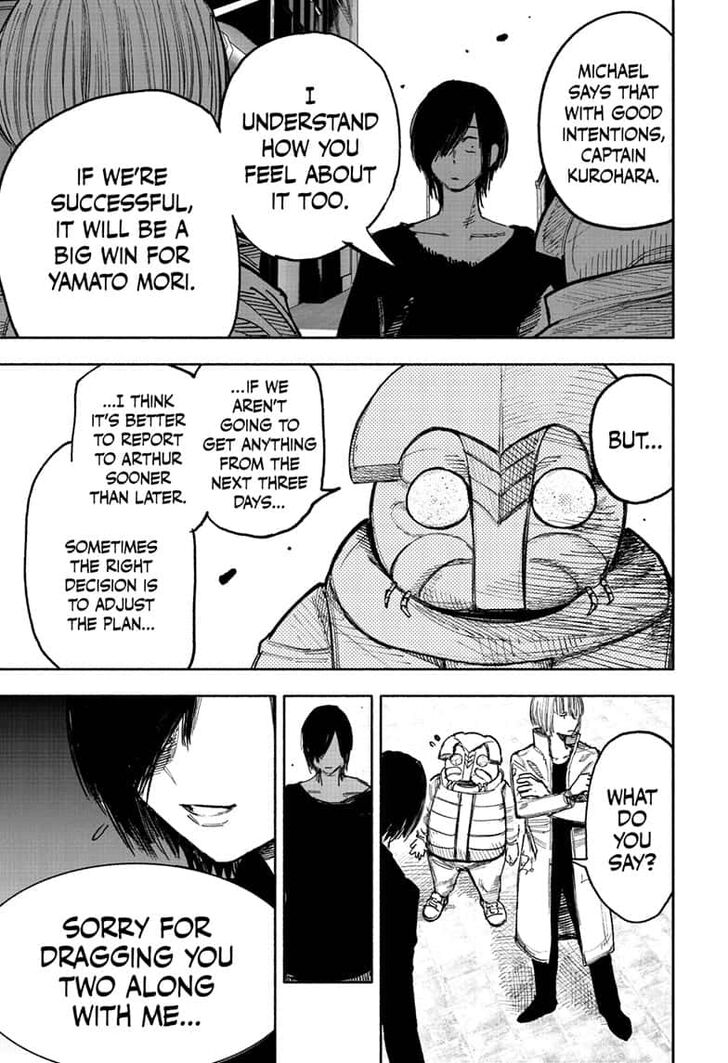 Read Choujin X Manga Online