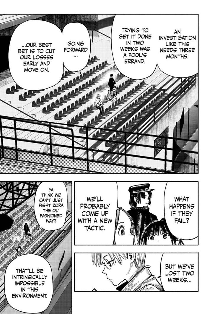 Read Choujin X Manga Online