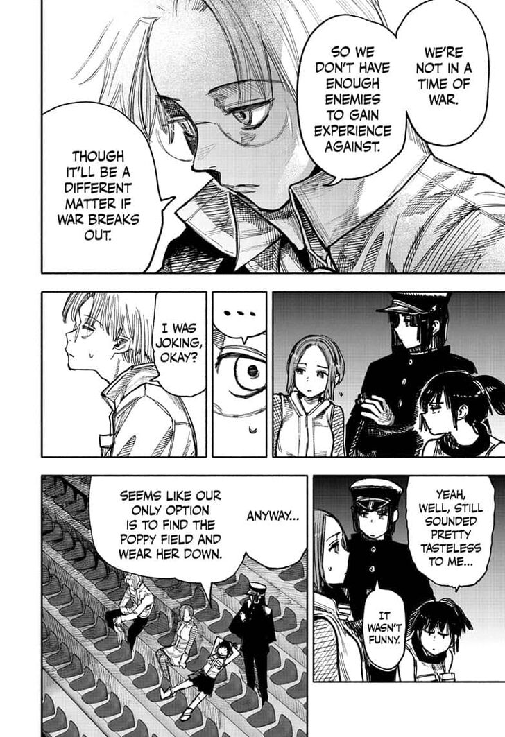 Read Choujin X Manga Online