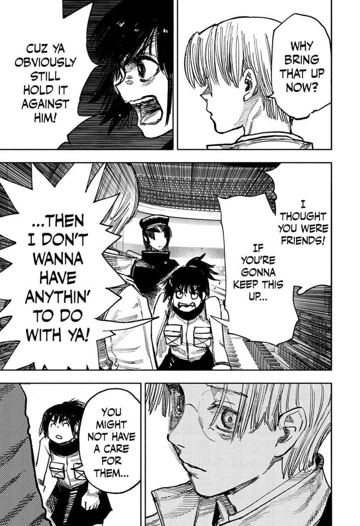 Read Choujin X Manga Online