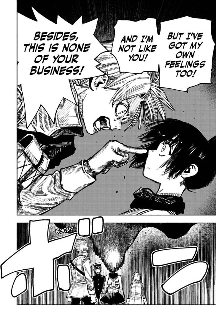 Read Choujin X Manga Online