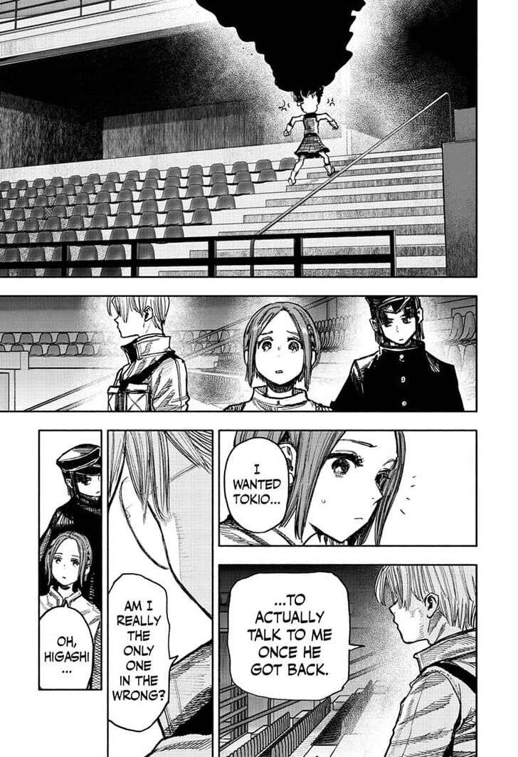 Read Choujin X Manga Online