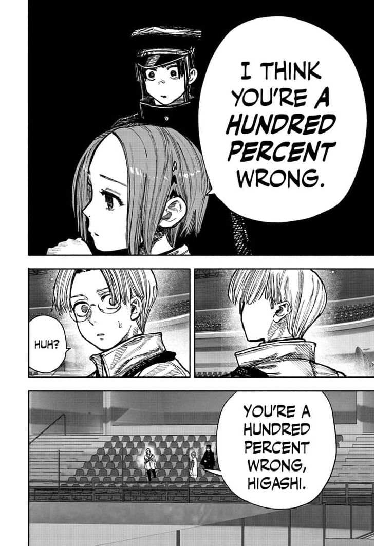 Read Choujin X Manga Online