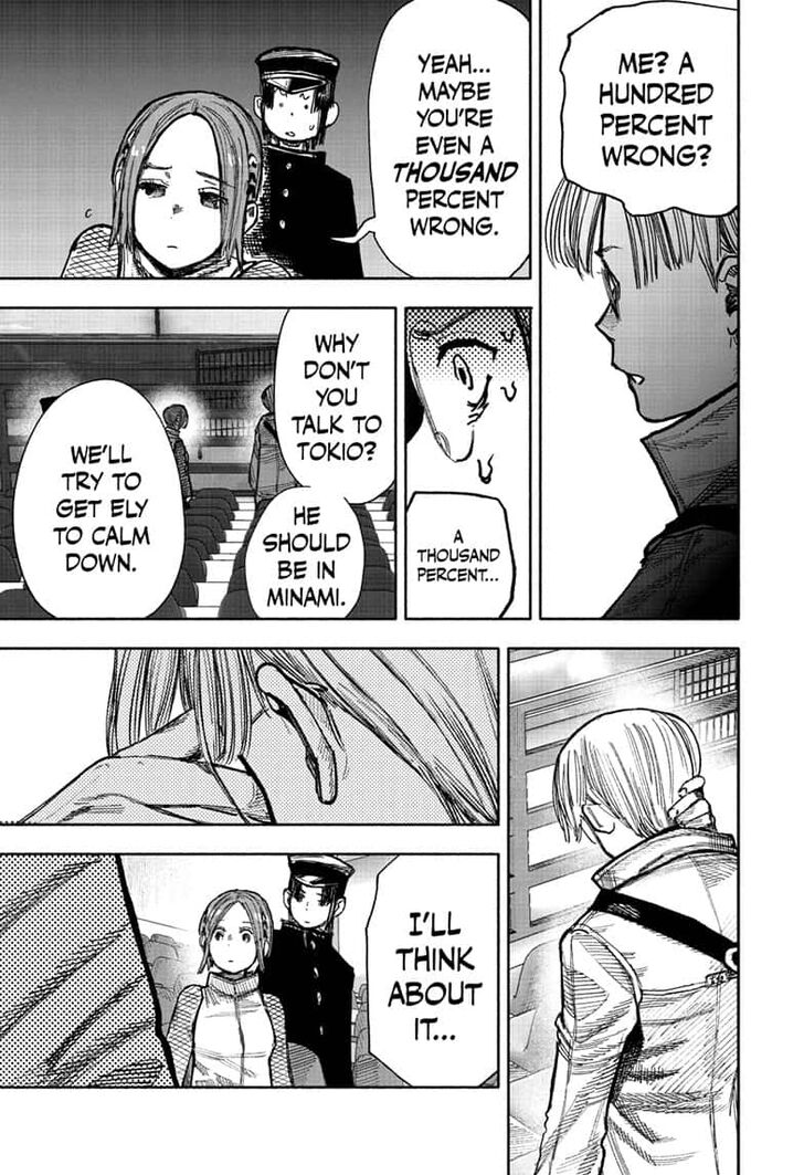 Read Choujin X Manga Online