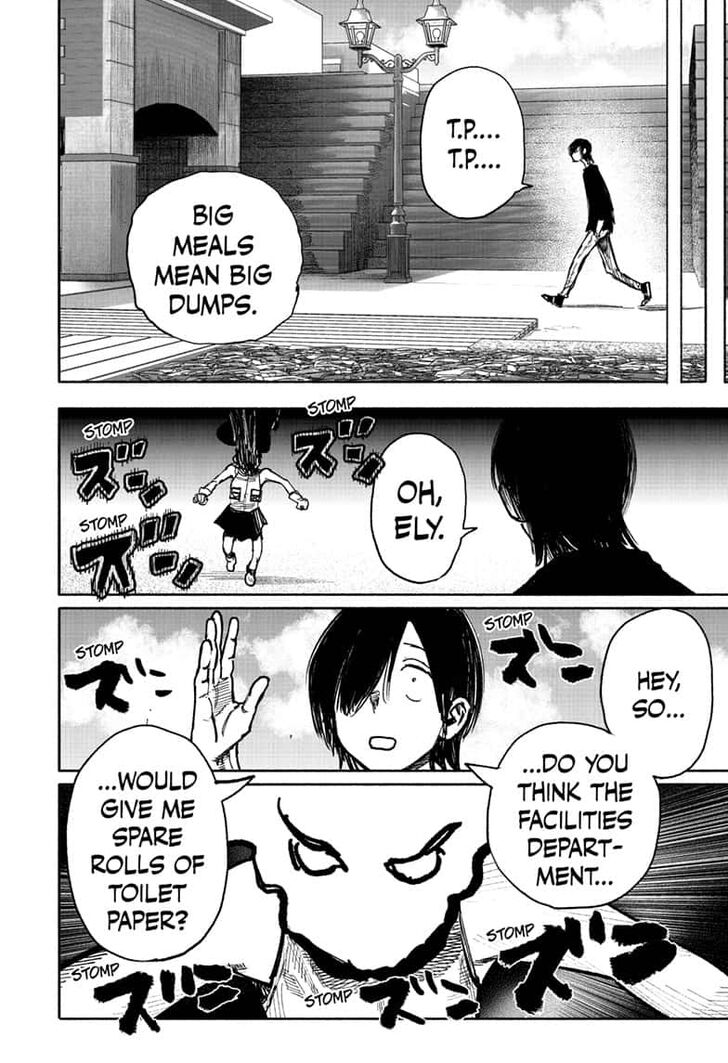 Read Choujin X Manga Online