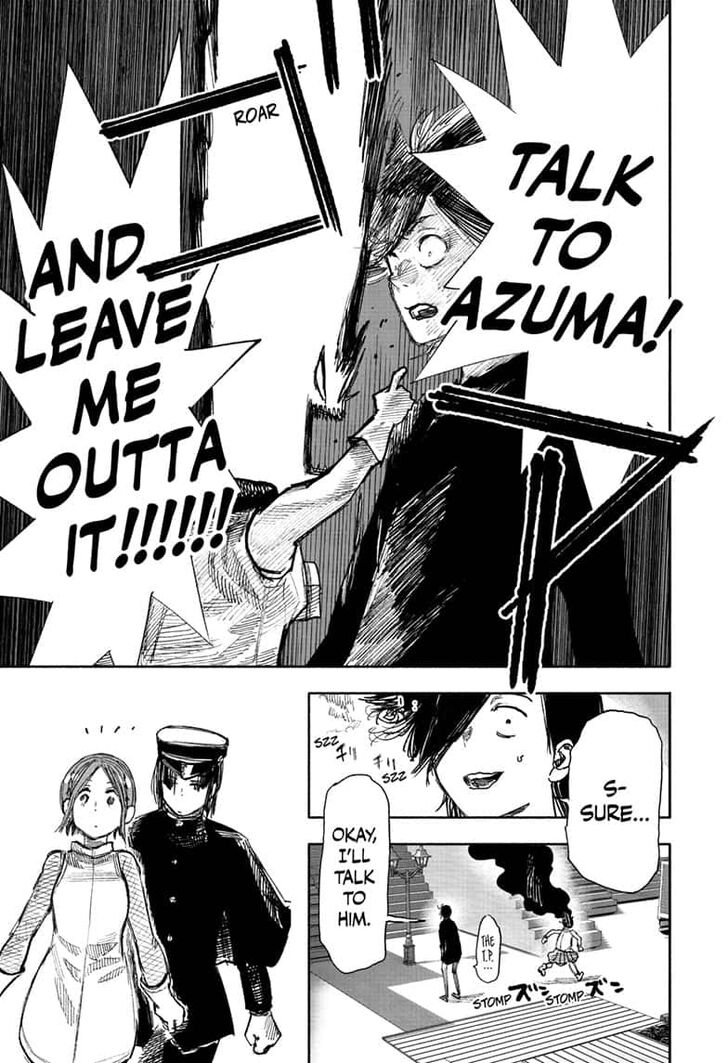 Read Choujin X Manga Online