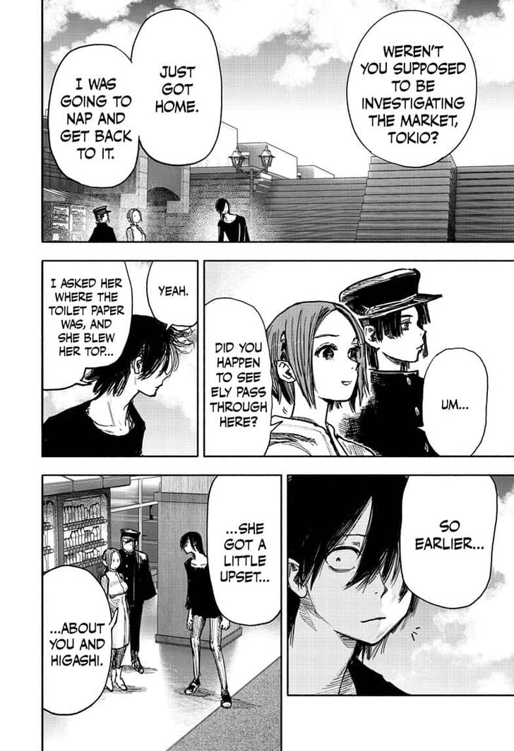 Read Choujin X Manga Online