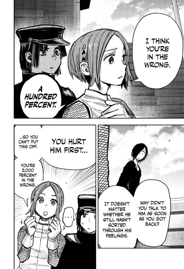 Read Choujin X Manga Online