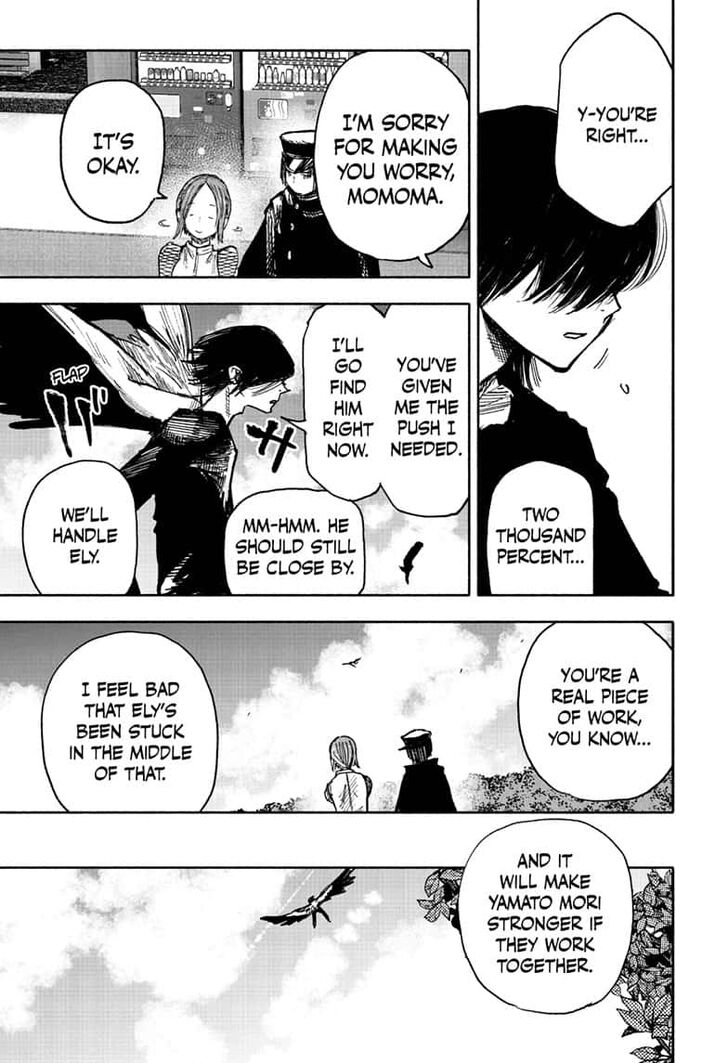 Read Choujin X Manga Online