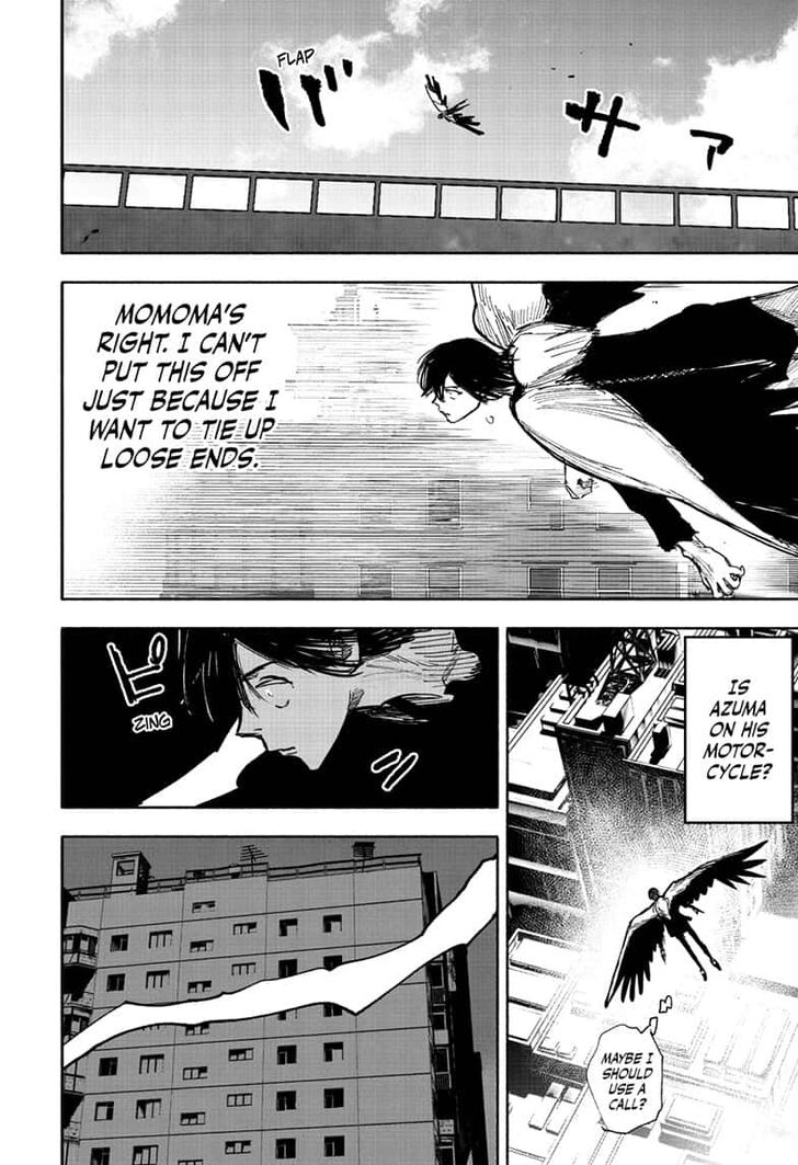 Read Choujin X Manga Online