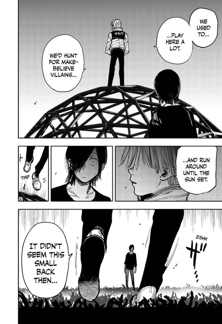 Read Choujin X Manga Online