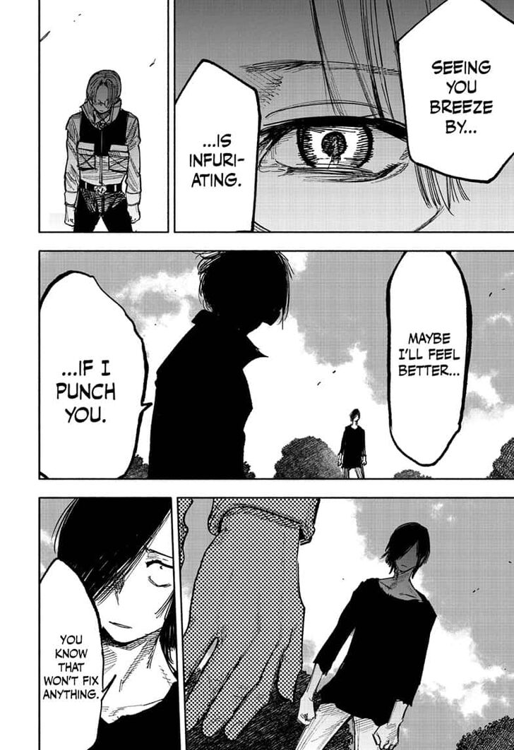 Read Choujin X Manga Online