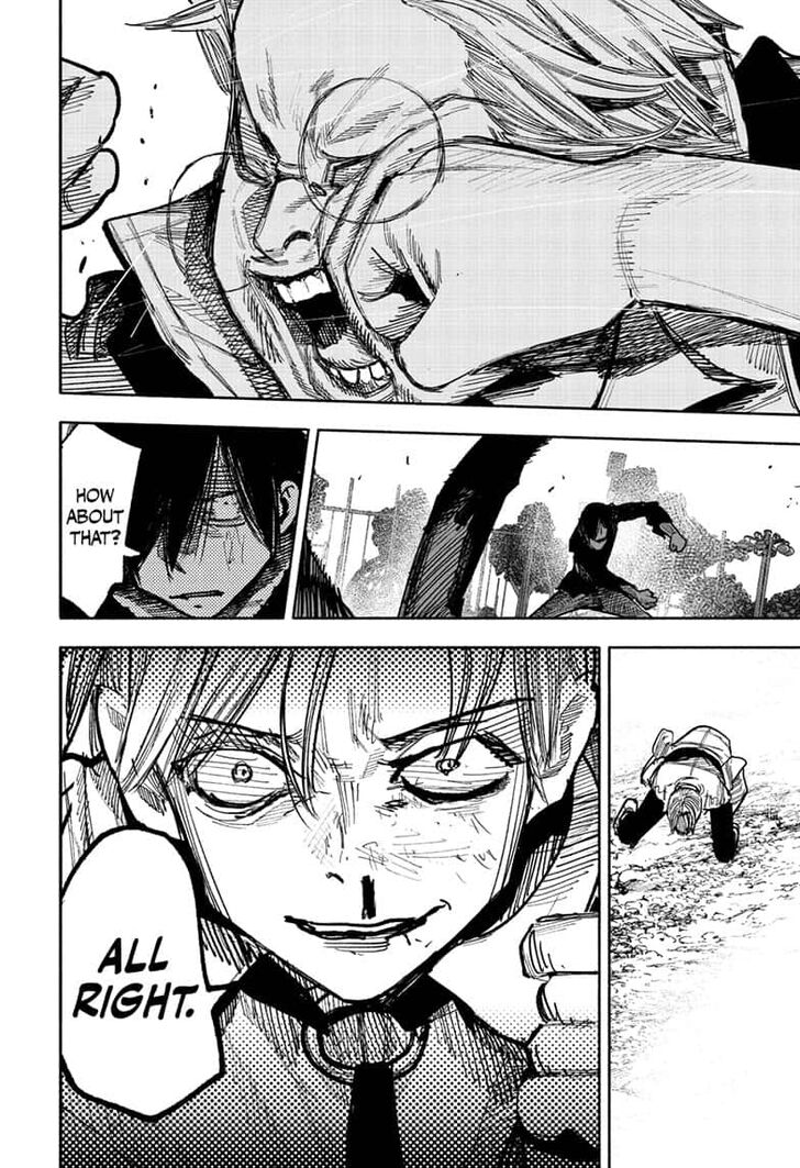 Read Choujin X Manga Online