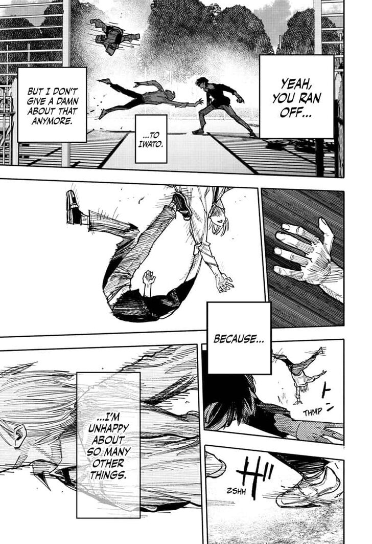 Read Choujin X Manga Online