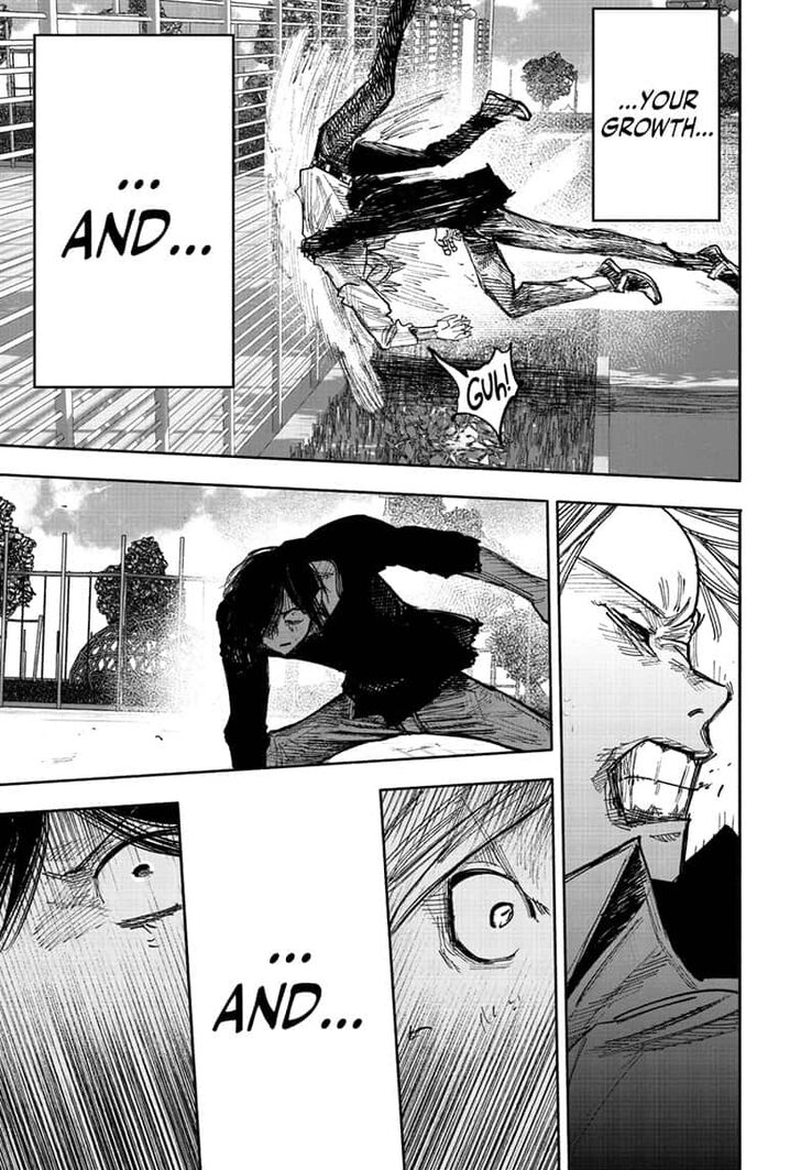 Read Choujin X Manga Online