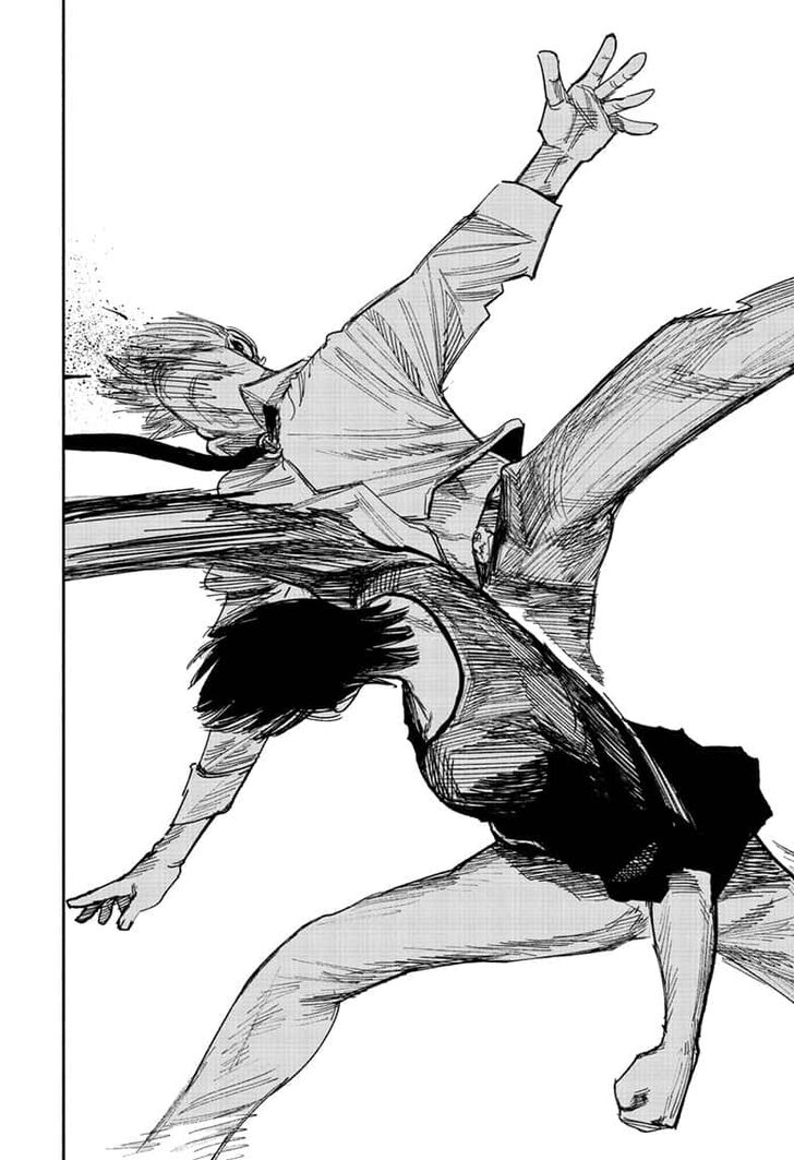 Read Choujin X Manga Online