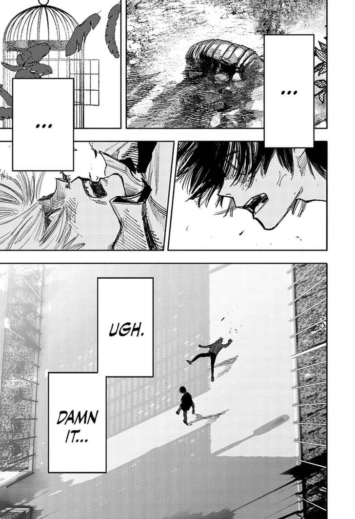 Read Choujin X Manga Online