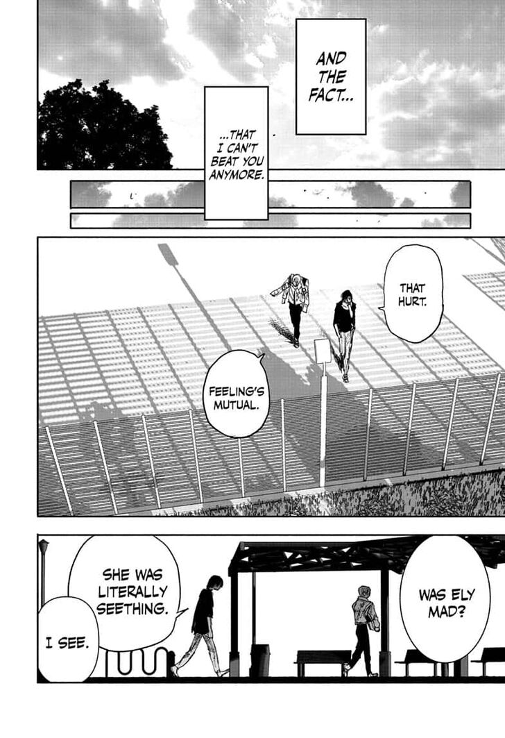 Read Choujin X Manga Online