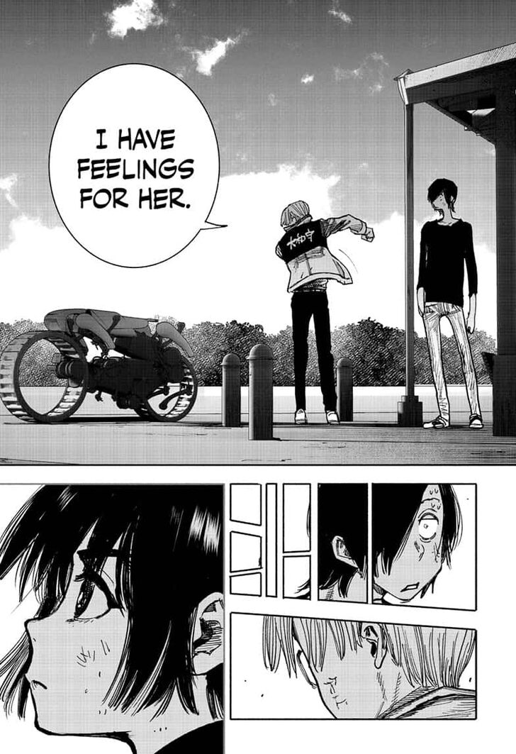 Read Choujin X Manga Online