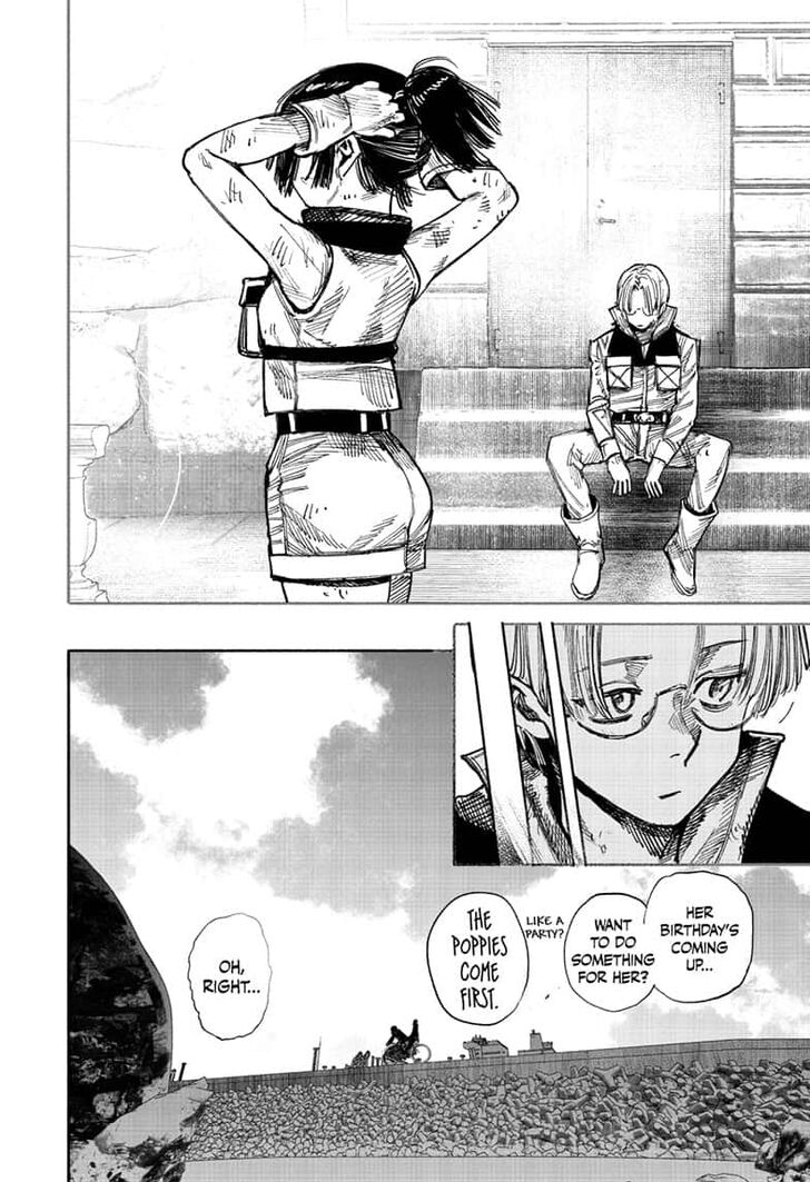 Read Choujin X Manga Online