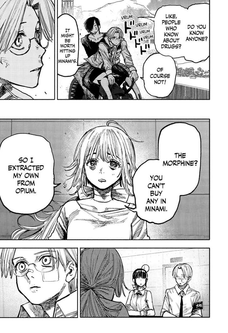 Read Choujin X Manga Online