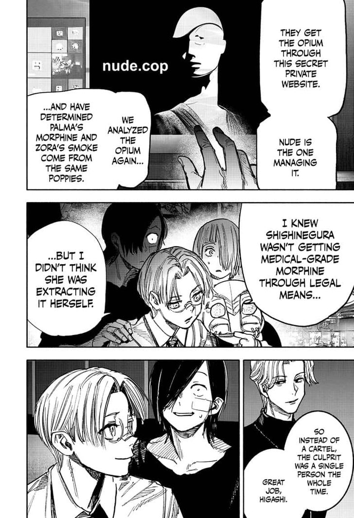 Read Choujin X Manga Online