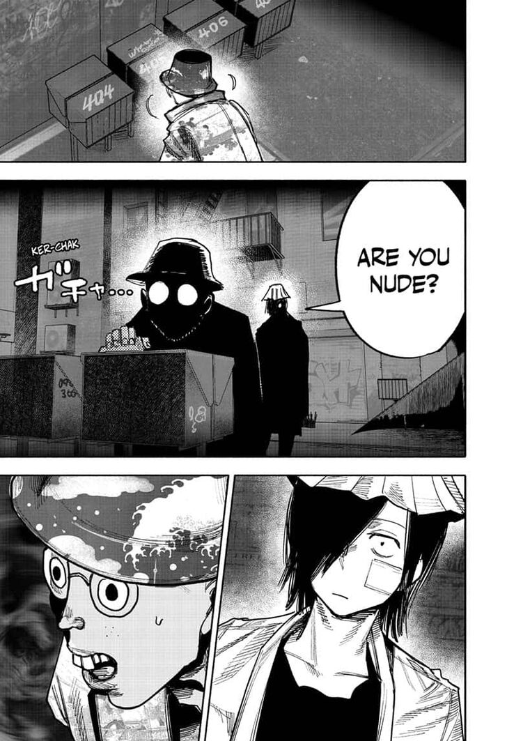 Read Choujin X Manga Online