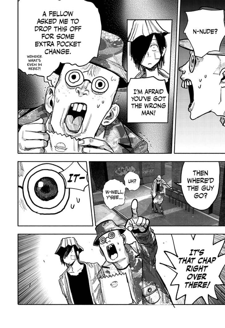 Read Choujin X Manga Online