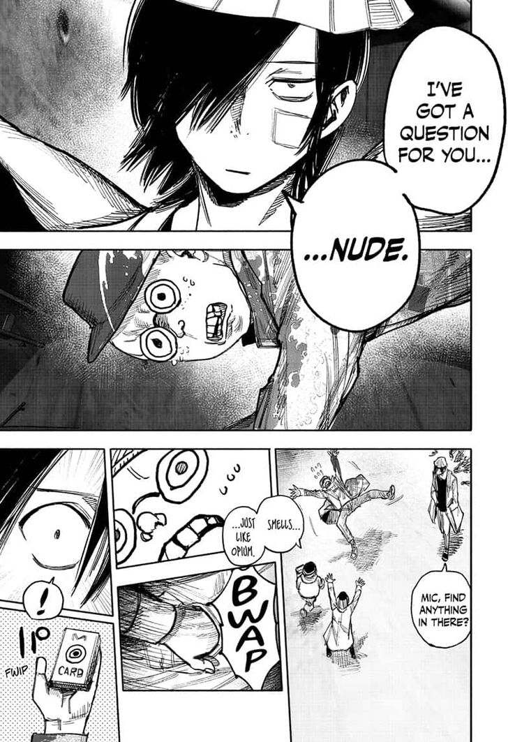 Read Choujin X Manga Online