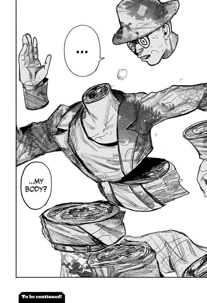 Read Choujin X Manga Online