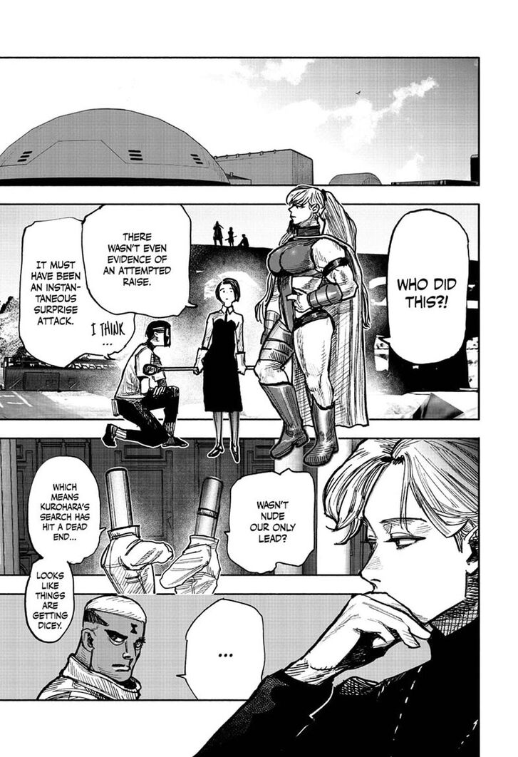 Read Choujin X Manga Online