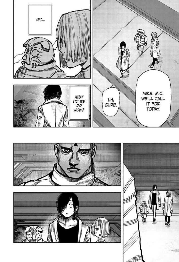 Read Choujin X Manga Online